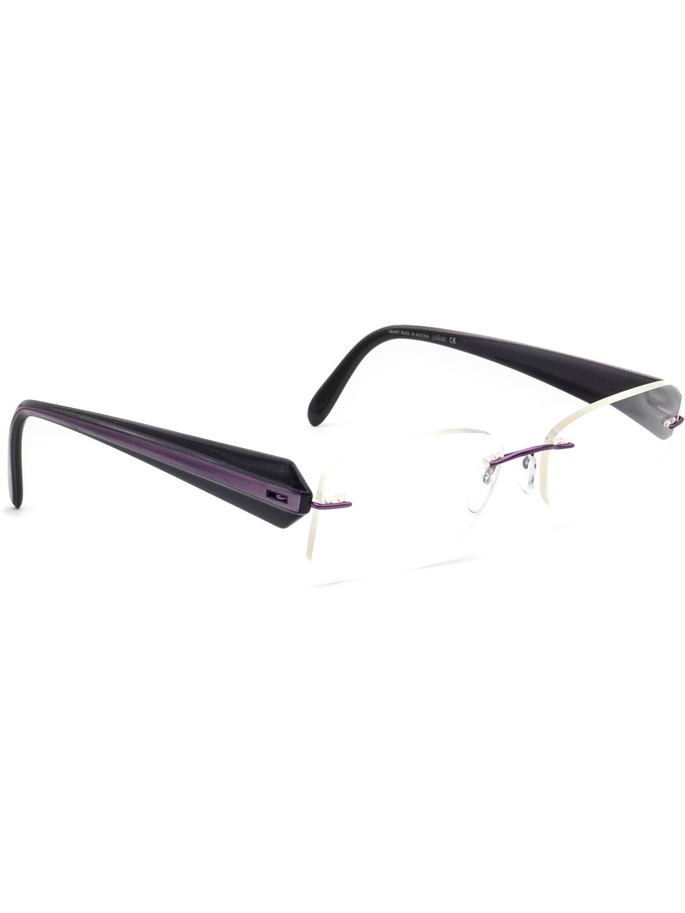 Silhouette 6698 40 6051 6709 Eyeglasses